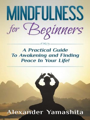 cover image of Mindfulness for Beginners